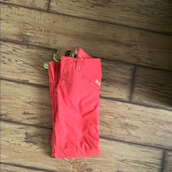 Burton Pink snow Pants XS - Picture 5 of 6